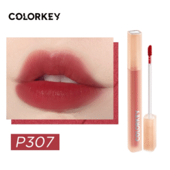 Son kem lì, mịn môi COLORKEY Soft Matte Water Tint 1.8g