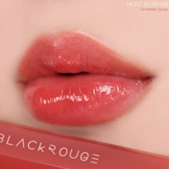 Son bóng Black Rouge Half N Half Water Glow Ver 2