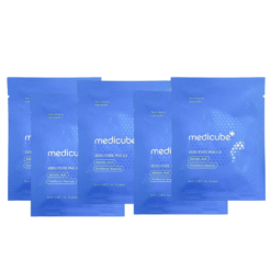 Toner pad cho da dầu mụn, da khô và da nhạy cảm Medicube 100ml / 70 miếng