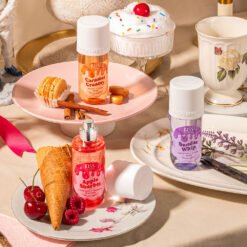 Xịt Thơm Toàn Thân Hương Nước Hoa Kiss My Body Eau De Toilette 88ml