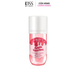 Xịt Thơm Toàn Thân Hương Nước Hoa Kiss My Body Eau De Toilette 88ml