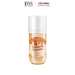 Xịt Thơm Toàn Thân Hương Nước Hoa Kiss My Body Eau De Toilette 88ml