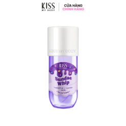 Xịt Thơm Toàn Thân Hương Nước Hoa Kiss My Body Eau De Toilette 88ml