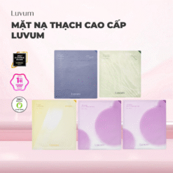 Mặt nạ thạch dưỡng da chuyên sâu LUVUM