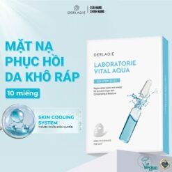Mặt nạ phục hồi da chuyên sâu Derladie Laboratorie Vital Mask 25ml