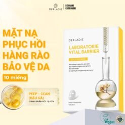 Mặt nạ phục hồi da chuyên sâu Derladie Laboratorie Vital Mask 25ml