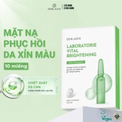 Mặt nạ phục hồi da chuyên sâu Derladie Laboratorie Vital Mask 25ml