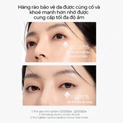 Kem dưỡng ẩm sáng da mờ nếp nhăn B.O.M Peptide Power Cream 50g