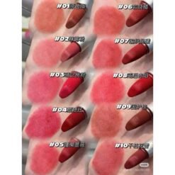 Son thỏi mềm môi 3CE Cashmere Hug Lipstick 3.5g