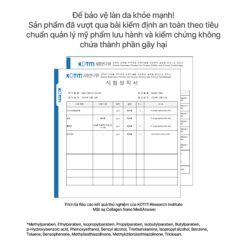 Mặt nạ thạch cung cấp collagen MediAnswer