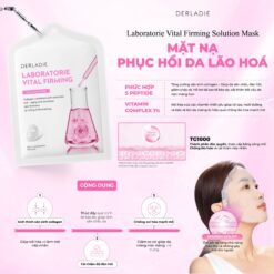 Mặt nạ phục hồi da chuyên sâu Derladie Laboratorie Vital Mask 25ml