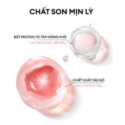 Son kem lì mịn mượt COLORKEY Airy Velvet Lip Lacquer 3g