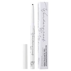 Chì kẻ mắt siêu mảnh lâu trôi B.O.M Wonderproof Gel Slim Eyeliner 0.1g