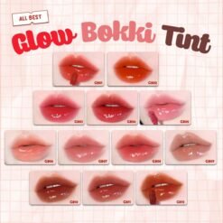 Son Bóng Black Rouge Glow Bokki Tint