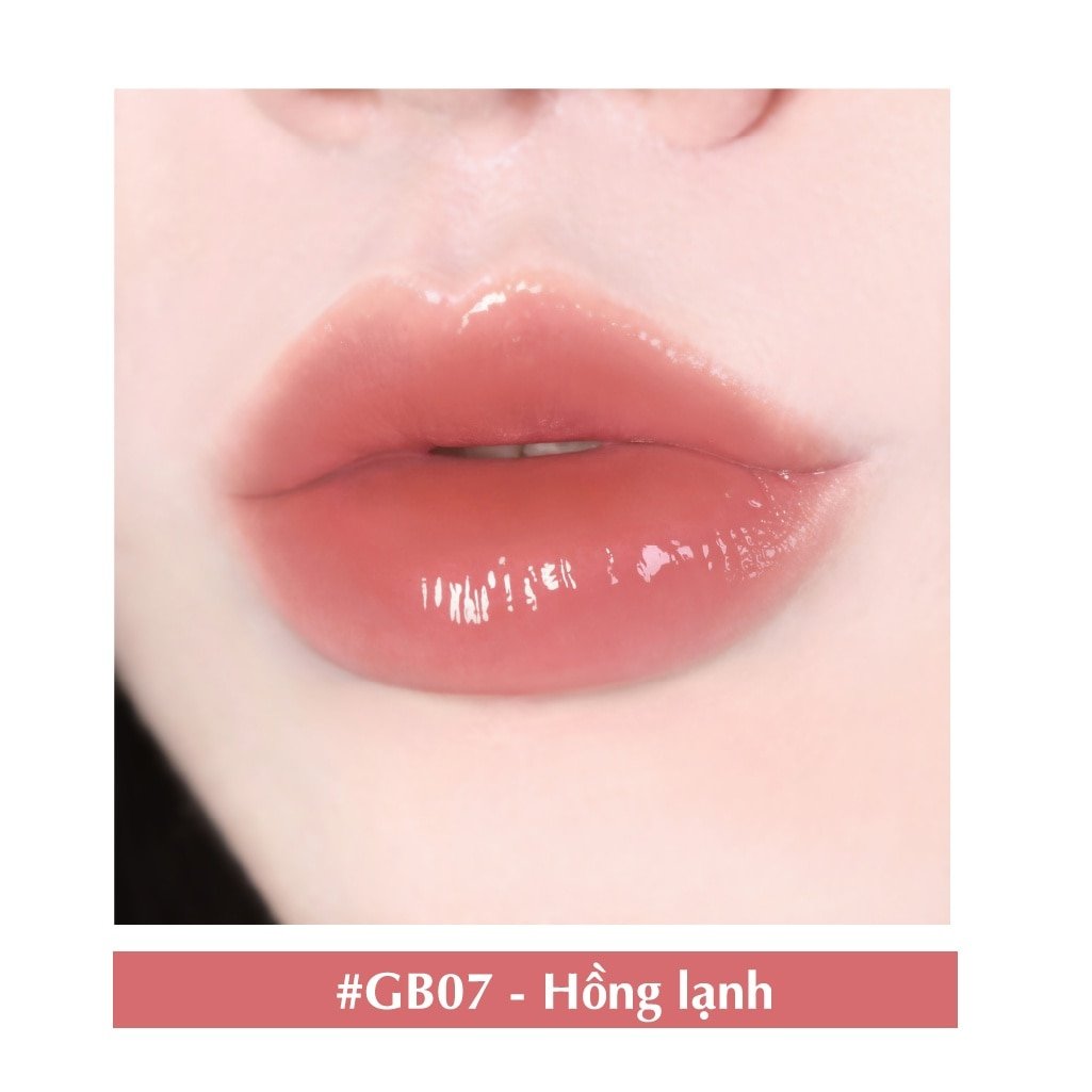 Son Bóng Black Rouge Glow Bokki Tint