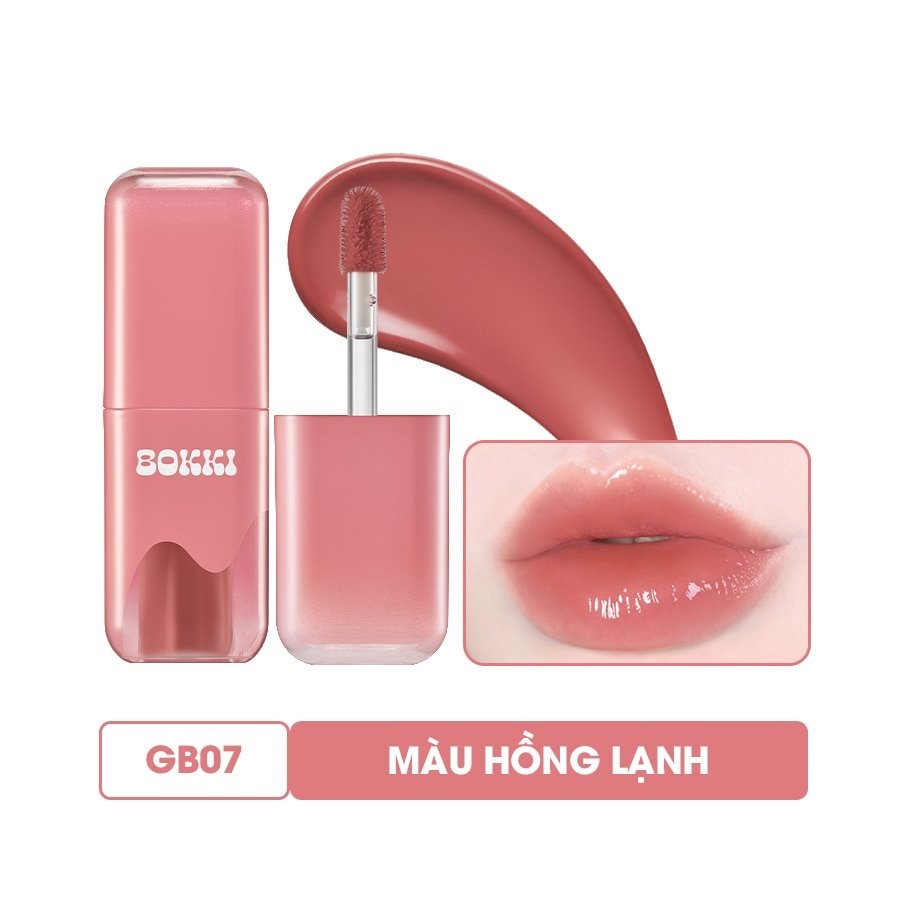 Son Bóng Black Rouge Glow Bokki Tint