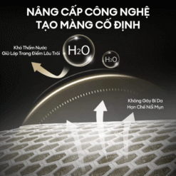 Xịt khóa lớp trang điểm COLORKEY Airy Soft Matte Makeup Setting Spray