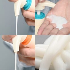 Bộ Gội Xả Ngăn Ngừa Rụng Tóc Olexrs + Hair Salon Pure 100% Argan Oil