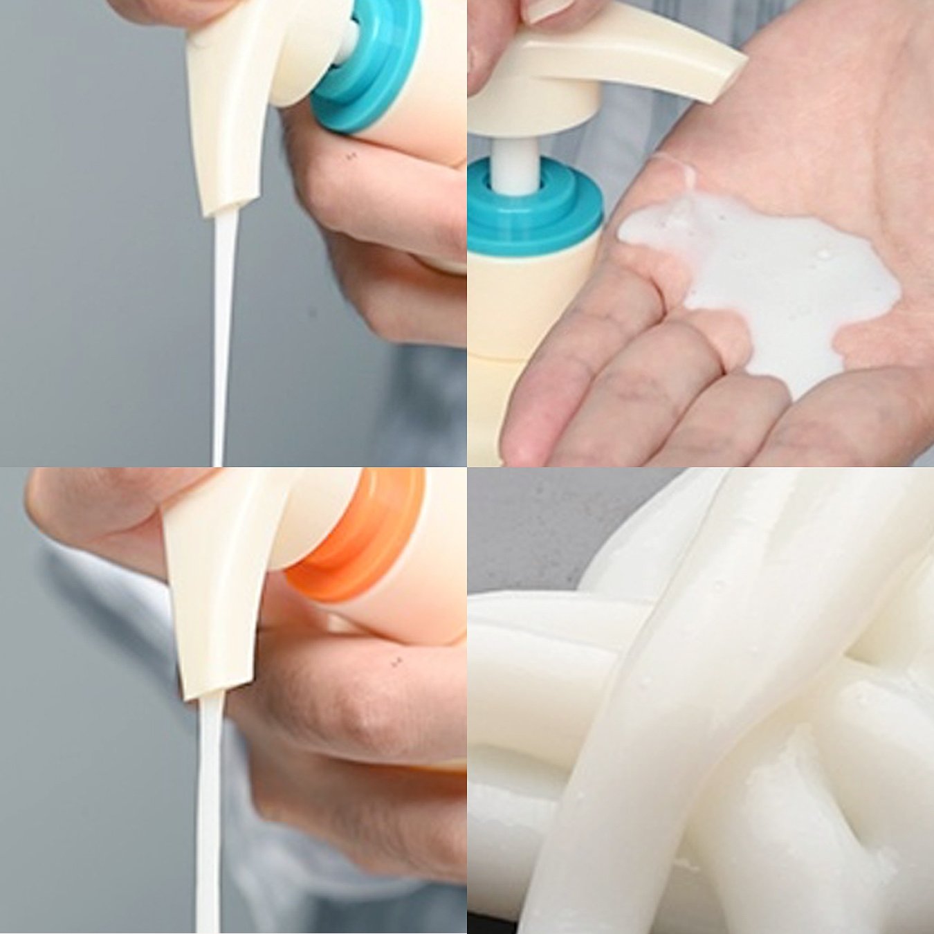 Bộ Gội Xả Ngăn Ngừa Rụng Tóc Olexrs + Hair Salon Pure 100% Argan Oil