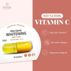 Mặt Nạ Miếng Dưỡng Ẩm, Dưỡng Trắng, Giảm Mụn, Phục Hồi Da Hàn Quốc BNBG