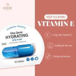 Mặt Nạ Miếng Dưỡng Ẩm, Dưỡng Trắng, Giảm Mụn, Phục Hồi Da Hàn Quốc BNBG