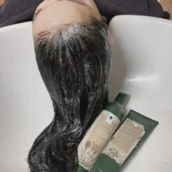 Bộ Dầu Gội Và Xả Hà Thủ Ô Weilaiya Hair Strength Shampoo & Conditioner