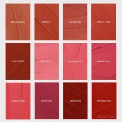 Son Kem Siêu Lì, Mịn Môi 3CE Cloud Lip Tint 4g