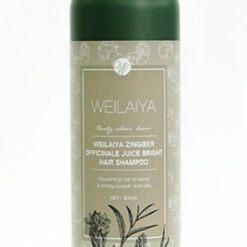 Bộ Dầu Gội Và Xả Hà Thủ Ô Weilaiya Hair Strength Shampoo & Conditioner