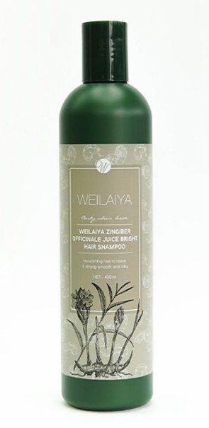 Bộ Dầu Gội Và Xả Hà Thủ Ô Weilaiya Hair Strength Shampoo & Conditioner