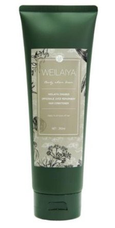 Bộ Dầu Gội Và Xả Hà Thủ Ô Weilaiya Hair Strength Shampoo & Conditioner