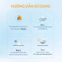 Serum Dưỡng Thể Vaseline Chống Nắng Sáng Da Healthy Bright Daily Protection & Brightening Serum SPF 50+ PA++++ 300ml
