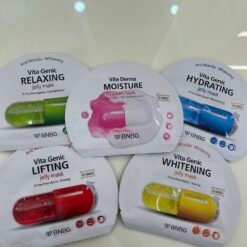 Mặt Nạ Miếng Dưỡng Ẩm, Dưỡng Trắng, Giảm Mụn, Phục Hồi Da Hàn Quốc BNBG