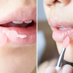 Mặt Nạ Ngủ Môi Laneige Hương Quả Mọng Lip Sleeping Mask EX [Berry]