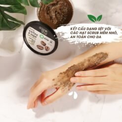 Tẩy Tế Bào Chết Toàn Thân Organic Shop Organic Coffee & Sugar Body Scrub