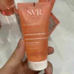 Gel Rửa Mặt SVR Không Chứa Xà Phòng Cho Da Dầu và Da Nhạy cảm