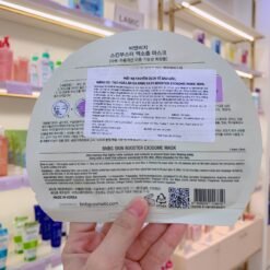 Mặt Nạ Mix Dưỡng Trắng, Phục Hồi Da Chuyên Sâu BNBG SkinBooster Mask