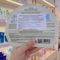 Mặt Nạ Mix Dưỡng Trắng, Phục Hồi Da Chuyên Sâu BNBG SkinBooster Mask