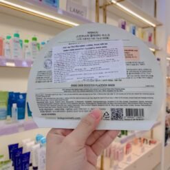 Mặt Nạ Mix Dưỡng Trắng, Phục Hồi Da Chuyên Sâu BNBG SkinBooster Mask