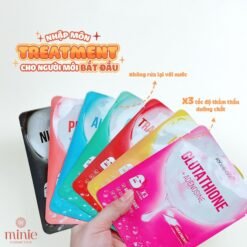 Mặt nạ dưỡng da Foodaholic Treatment Ample Mask 23ml