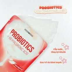 Mặt nạ dưỡng da Foodaholic Treatment Ample Mask 23ml