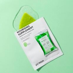 Mặt nạ dưỡng da Wonjin Concentrated Essence Mask 30g