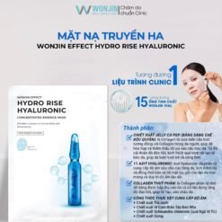 Mặt nạ dưỡng da Wonjin Concentrated Essence Mask 30g