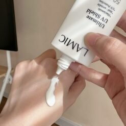 Kem chống nắng dưỡng ẩm LAMIC Ultimate UV Shield SPF50+ PA++++ 50ml