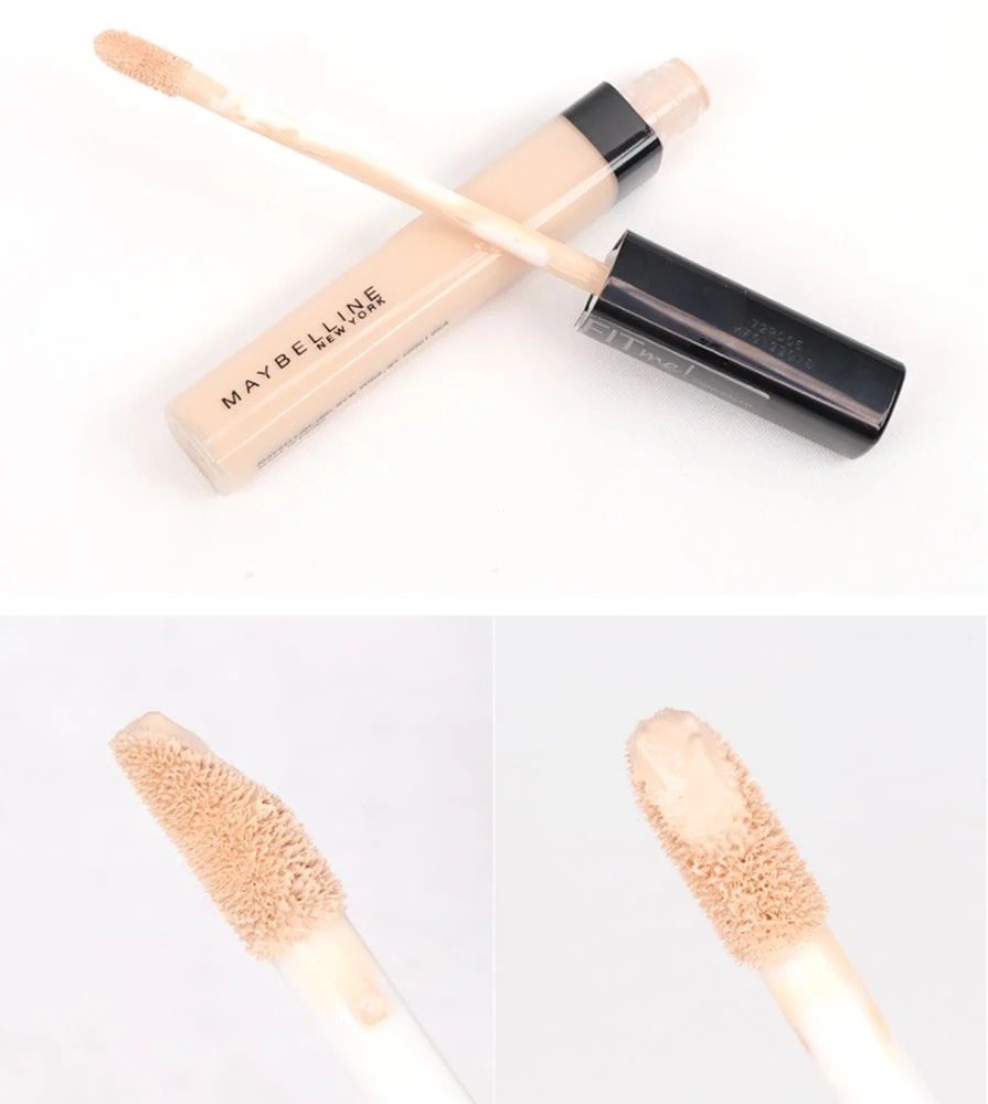 Kem Che Khuyết Điểm Mịn Lì Maybelline Fit Me Concealer With Chamomile Extract 6.8ml
