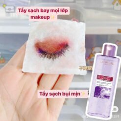 Nước Tẩy Trang Làm Sạch Và Siêu Cấp Ẩm L'oreal Revitalift Hyaluronic Acid Hydrating Micellar Water