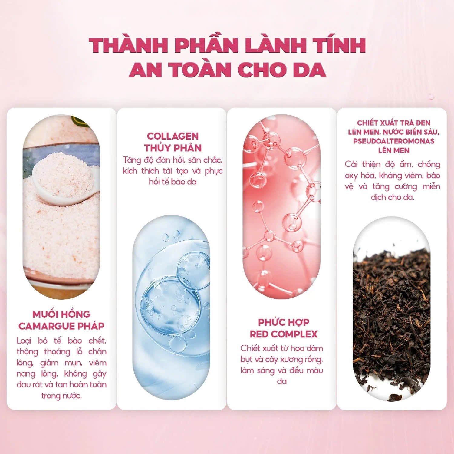 Tẩy tế bào chết body muối hồng RMON White Label Dia Body Scrub 400g