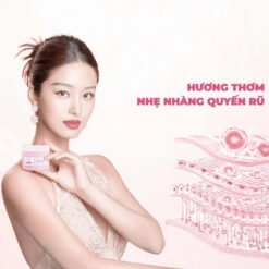 Tẩy tế bào chết body muối hồng RMON White Label Dia Body Scrub 400g
