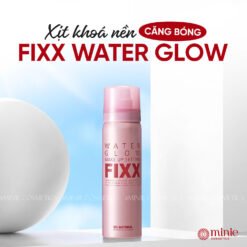 Xịt Khóa Lớp Trang Điểm Tạo Hiệu Ứng Căn Bóng ALL DAY TIGHT MAKE UP SETTING FIXX 75ml
