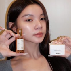 Combo Sữa rửa mặt TIA'M 200ml & Kem dưỡng ẩm LAMIC 15ml