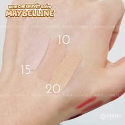 Kem Che Khuyết Điểm Mịn Lì Maybelline Fit Me Concealer With Chamomile Extract 6.8ml